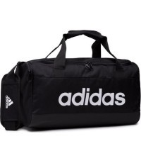 Adidas Linear Duffel S Sports Bag Black GN2034