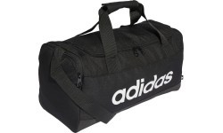 Adidas Linear Duffel S Sports Bag Black GN2034