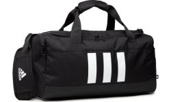 Adidas 3S Duffle S sporta soma, melna, GN2041