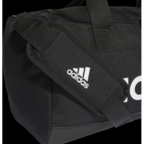 Adidas Linear Duffel S Sports Bag Black GN2034