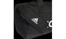 Adidas Linear Duffel S Sports Bag Black GN2034