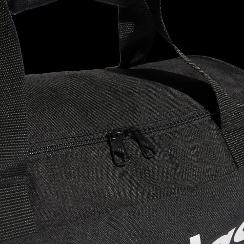 Adidas Linear Duffel S Sports Bag Black GN2034