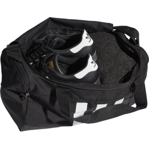 Adidas 3S Duffle S sports bag, black, GN2041