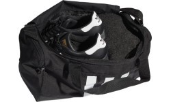 Adidas 3S Duffle S sports bag, black, GN2041