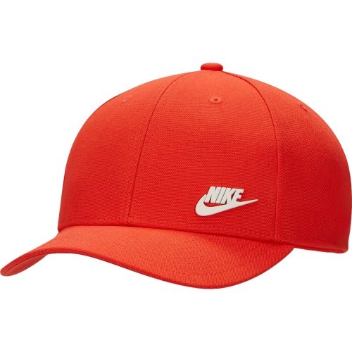 Кепка Nike NSW L91 Metal Futura Orange DC3988 633