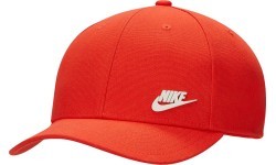 Кепка Nike NSW L91 Metal Futura Orange DC3988 633