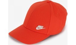 Кепка Nike NSW L91 Metal Futura Orange DC3988 633
