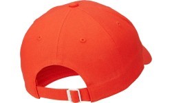 Кепка Nike NSW L91 Metal Futura Orange DC3988 633