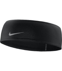 Nike galvas lente Dri-Fit Swoosh Headband 2 Black N1003447 042