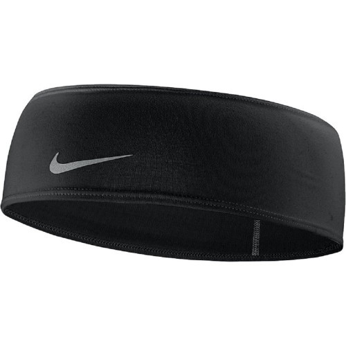 Nike galvas lente Dri-Fit Swoosh Headband 2 Black N1003447 042