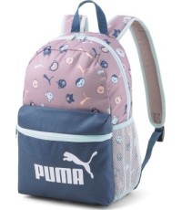 Puma Phase Small Backpack Q Cream Blue 078237 13