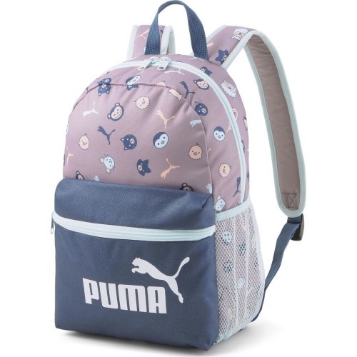 Puma Phase Small Backpack Q Cream Blue 078237 13