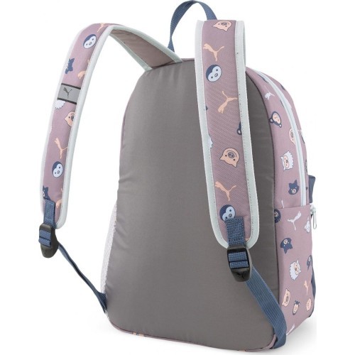 Puma mugursoma Phase Small Backpack Q Cream Blue 078237 13