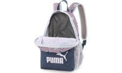 Puma mugursoma Phase Small Backpack Q Cream Blue 078237 13