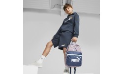 Puma mugursoma Phase Small Backpack Q Cream Blue 078237 13