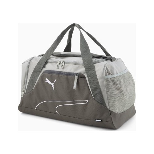 Puma Fundamentals Sports Bag Grey 079237 04