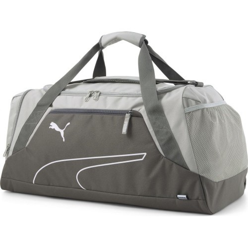Спортивная сумка Puma Fundamentals, серая 079237 04