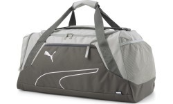 Puma Fundamentals Sports Bag Grey 079237 04
