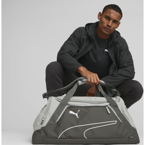 Puma Fundamentals sporta soma, pelēka 079237 04