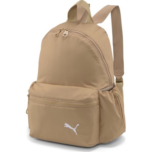 Puma mugursoma Core Her Backpack Dusty Tan Cream 079486 02