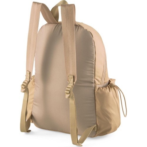 Puma mugursoma Core Her Backpack Dusty Tan Cream 079486 02