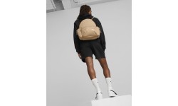 Puma mugursoma Core Her Backpack Dusty Tan Cream 079486 02