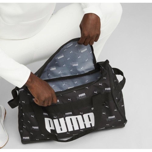 Puma Challenger Duffel sporta soma Black 079530 06