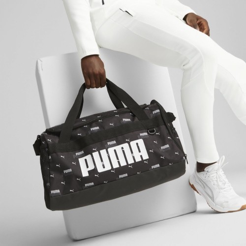 Спортивная сумка Puma Challenger Duffel Black 079530 06