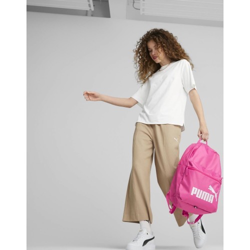 Puma Phase Backpack Pink 075487 63