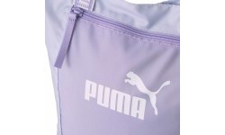 Puma Core Base Shopper Bag Vivid Purple 079465 02