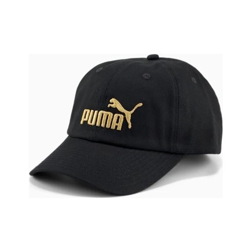 Puma Ess No.1 Bb kokvilnas cepure, melna 024357 01
