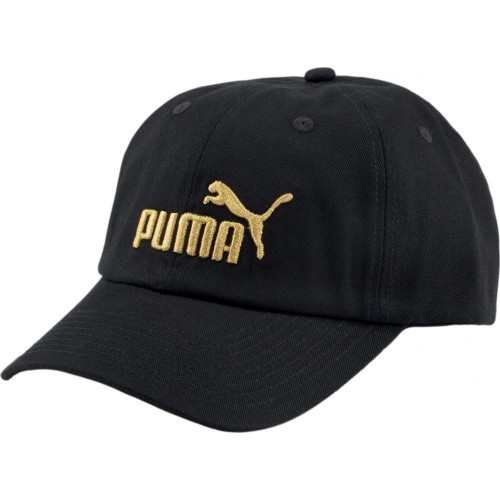 Хлопковая кепка Puma Ess No.1 Bb чёрная 024357 01