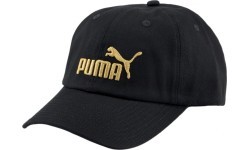 Хлопковая кепка Puma Ess No.1 Bb чёрная 024357 01