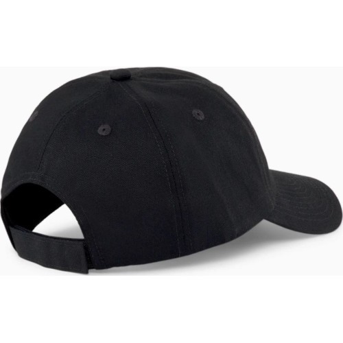Хлопковая кепка Puma Ess No.1 Bb чёрная 024357 01