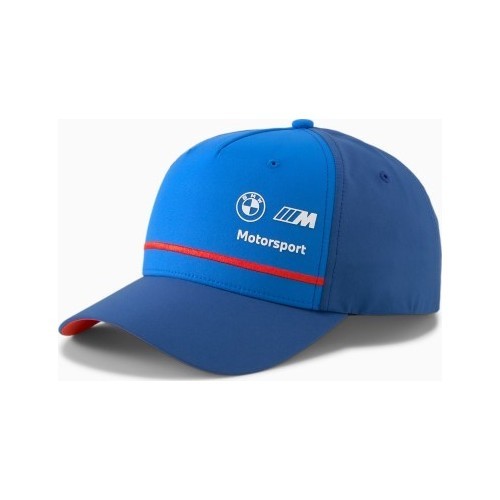 Puma cepure BMW MMS BB Cap Pro Blue 024477 03