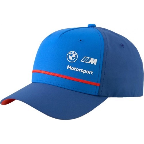 Puma cepure BMW MMS BB Cap Pro Blue 024477 03