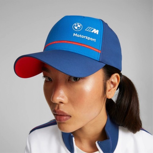 Puma cepure BMW MMS BB Cap Pro Blue 024477 03