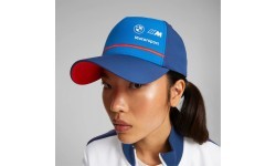 Puma cepure BMW MMS BB Cap Pro Blue 024477 03