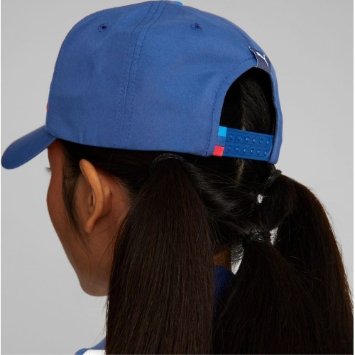 Puma cepure BMW MMS BB Cap Pro Blue 024477 03