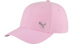 Кепка Puma для подростков Metal Cat Cap Pink 024549 03