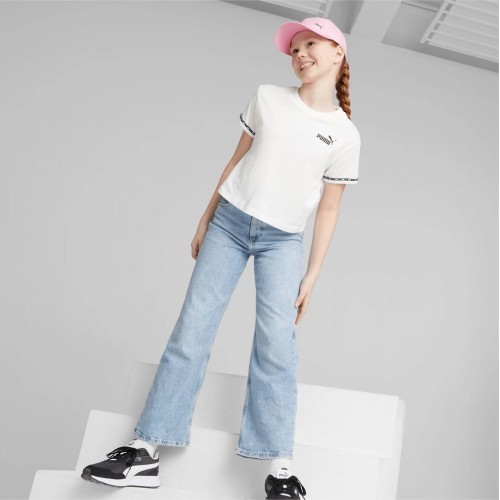Кепка Puma для подростков Metal Cat Cap Pink 024549 03