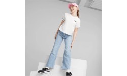 Puma Metal Cat Cap Junior Pink 024549 03