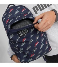 Puma Academy Backpack Navy 079133 11