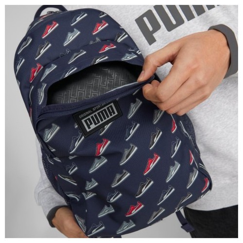 Puma mugursoma Academy Backpack Navy 079133 11