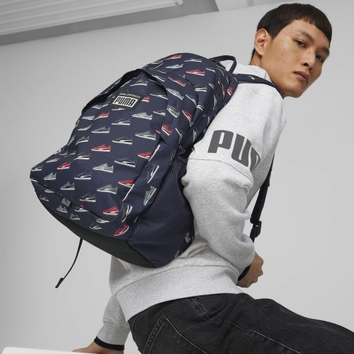 Puma mugursoma Academy Backpack Navy 079133 11