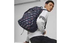 Puma Academy Backpack Navy 079133 11