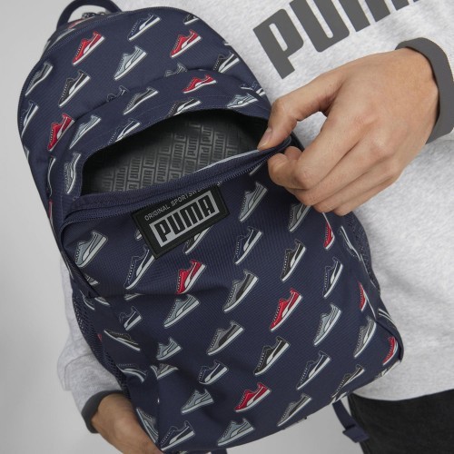 Puma mugursoma Academy Backpack Navy 079133 11
