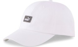 Кепка Puma Ess Cap белая 023669 02