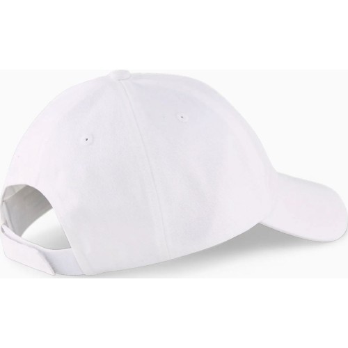 Puma Ess Cap cepure, balta 023669 02