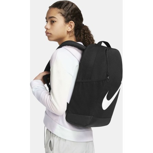 Nike mugursoma Brasilia SP23 melna DV9436 010